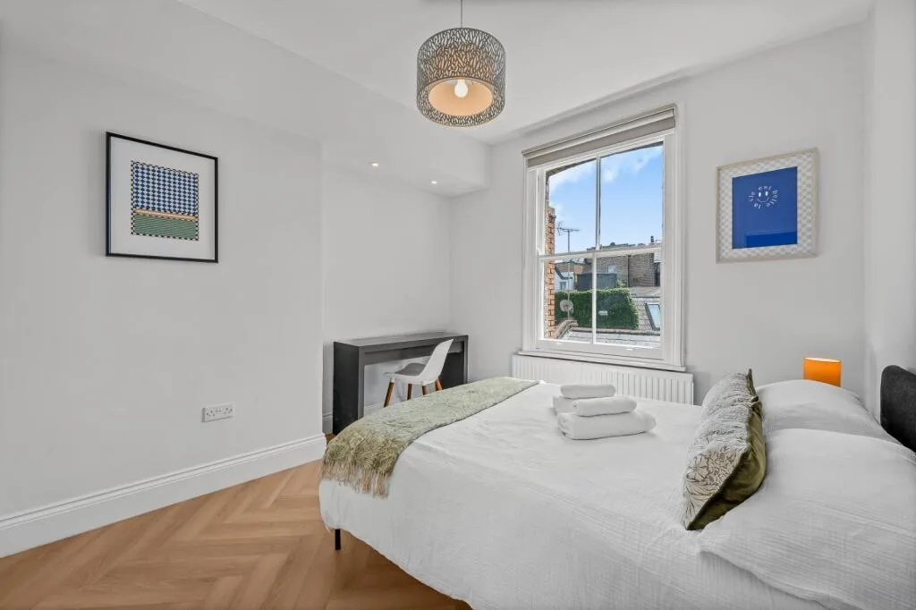 1 bedroom flat for rent