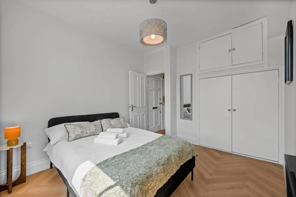 1 bedroom flat for rent