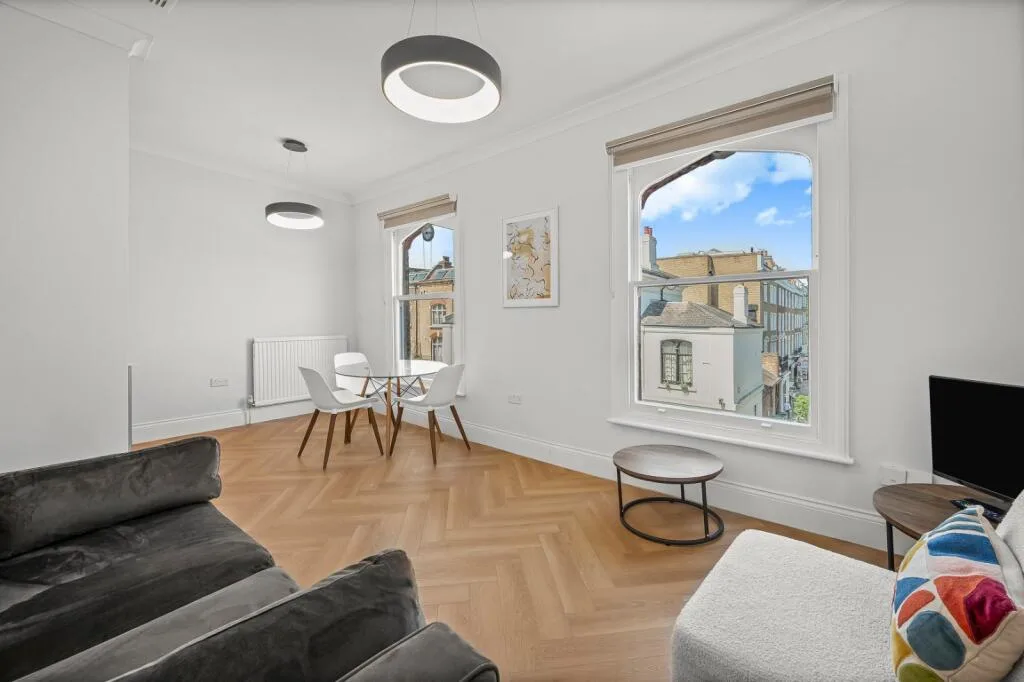 1 bedroom flat for rent