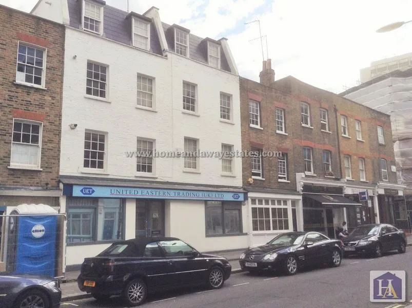 2 bedroom flat for rent