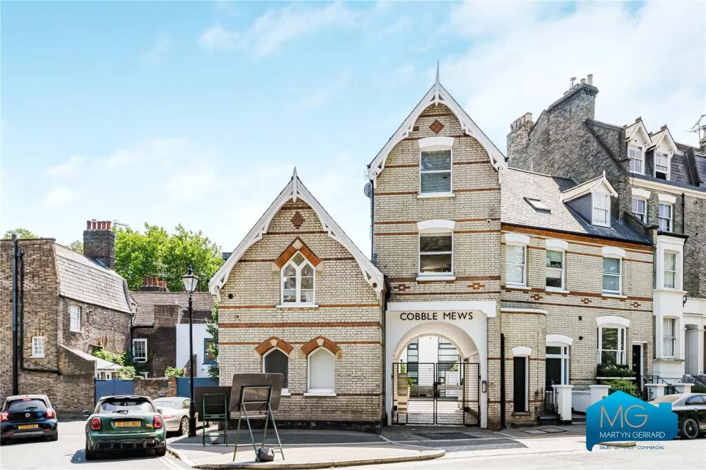 2 bedroom terraced house for rent