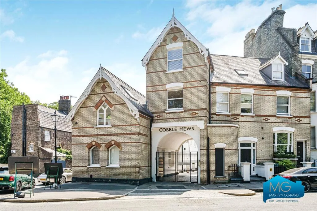 2 bedroom terraced house for rent