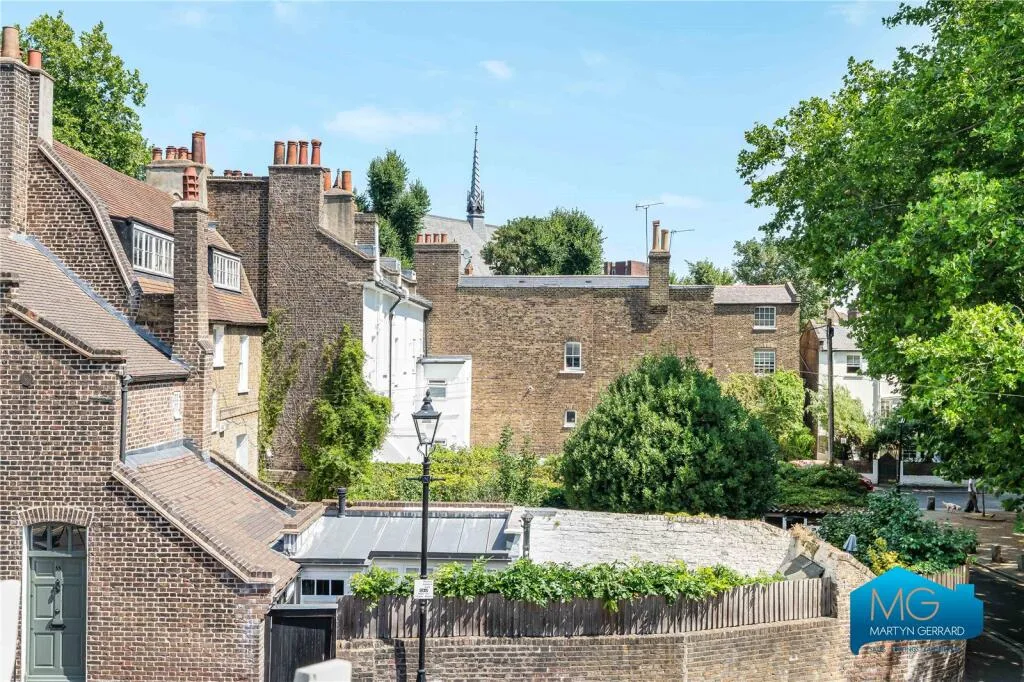 2 bedroom terraced house for rent