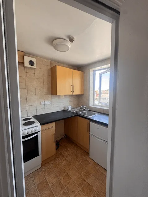 Studio flat for rent