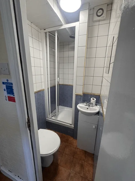 Studio flat for rent