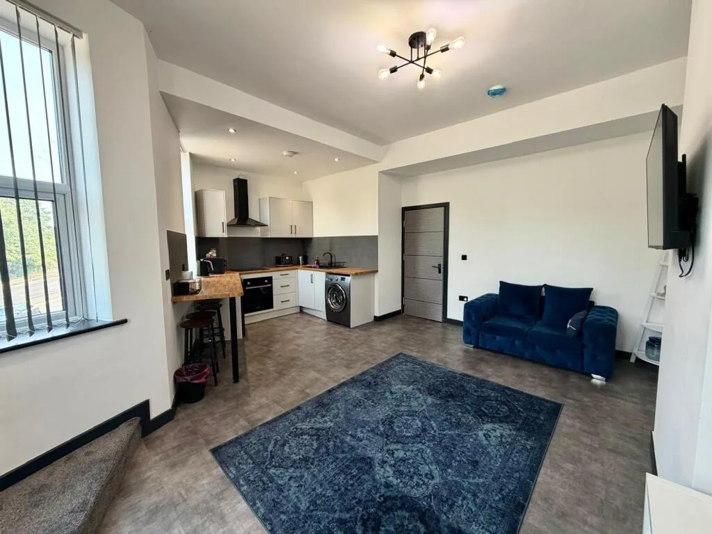 2 bedroom flat for rent
