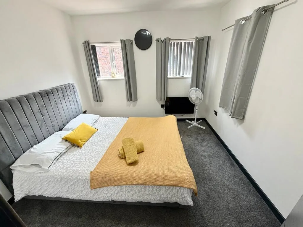 2 bedroom flat for rent