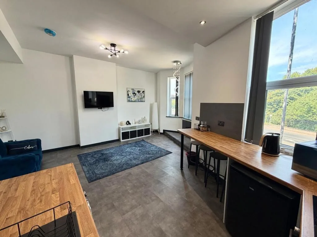 2 bedroom flat for rent