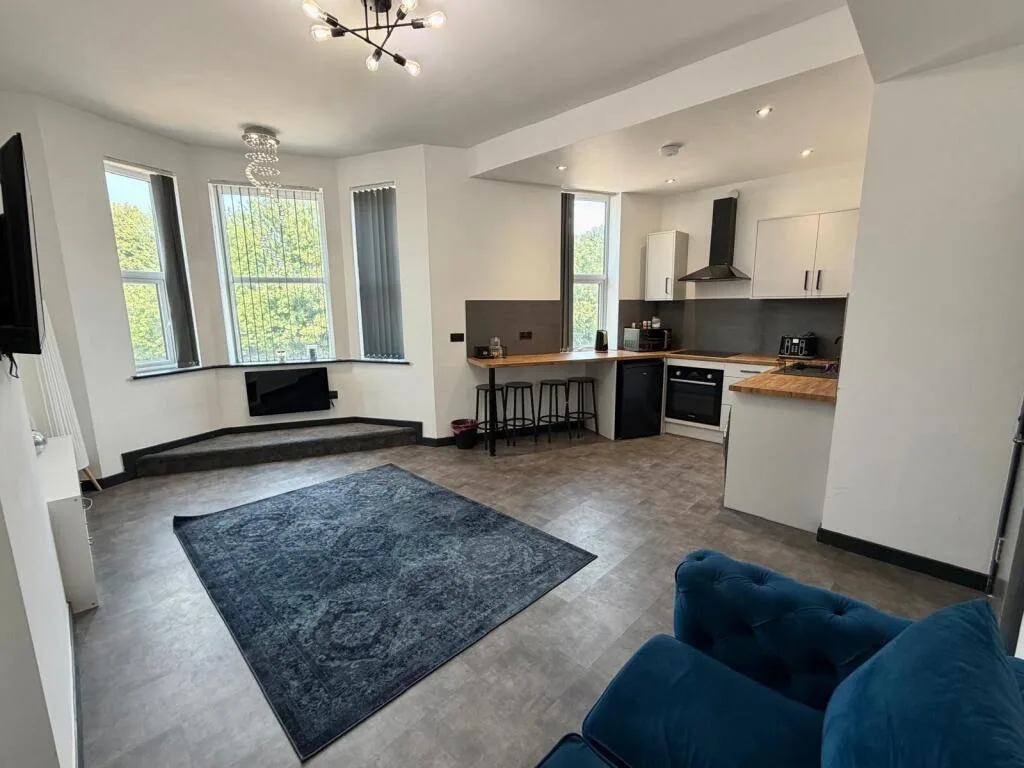 2 bedroom flat for rent