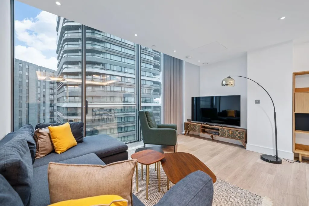 1 bedroom apartment for rent