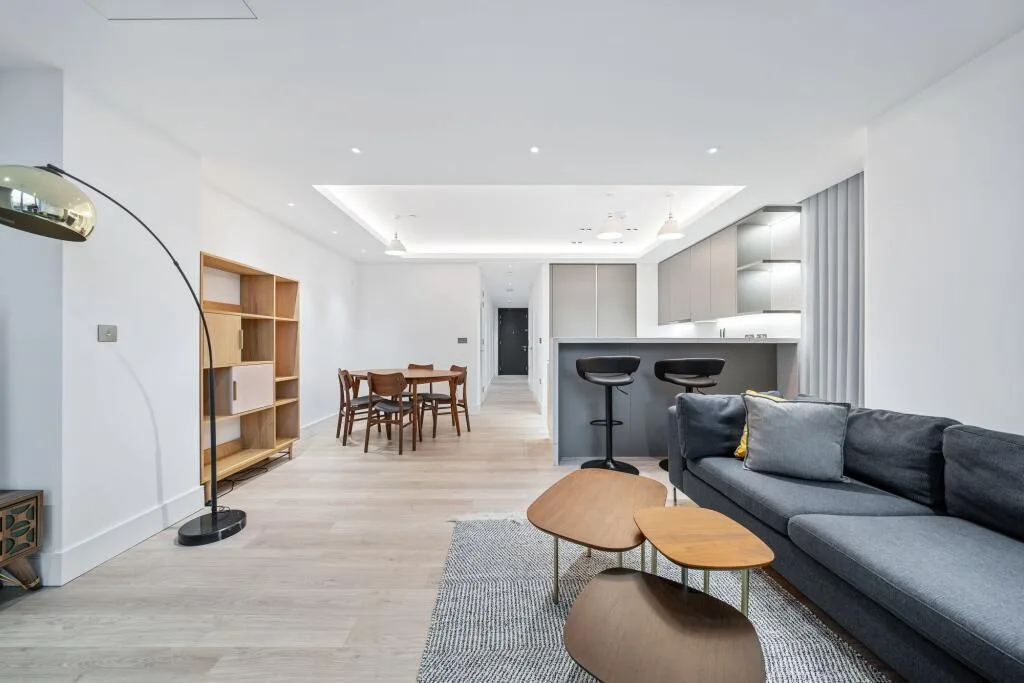 1 bedroom apartment for rent