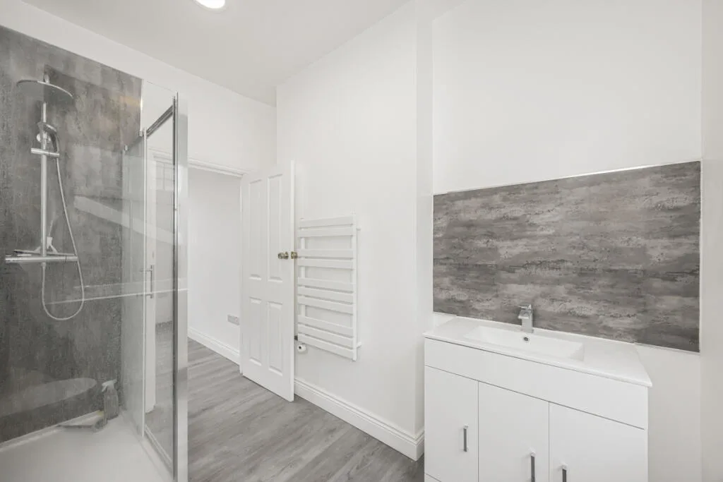 2 bedroom flat for rent