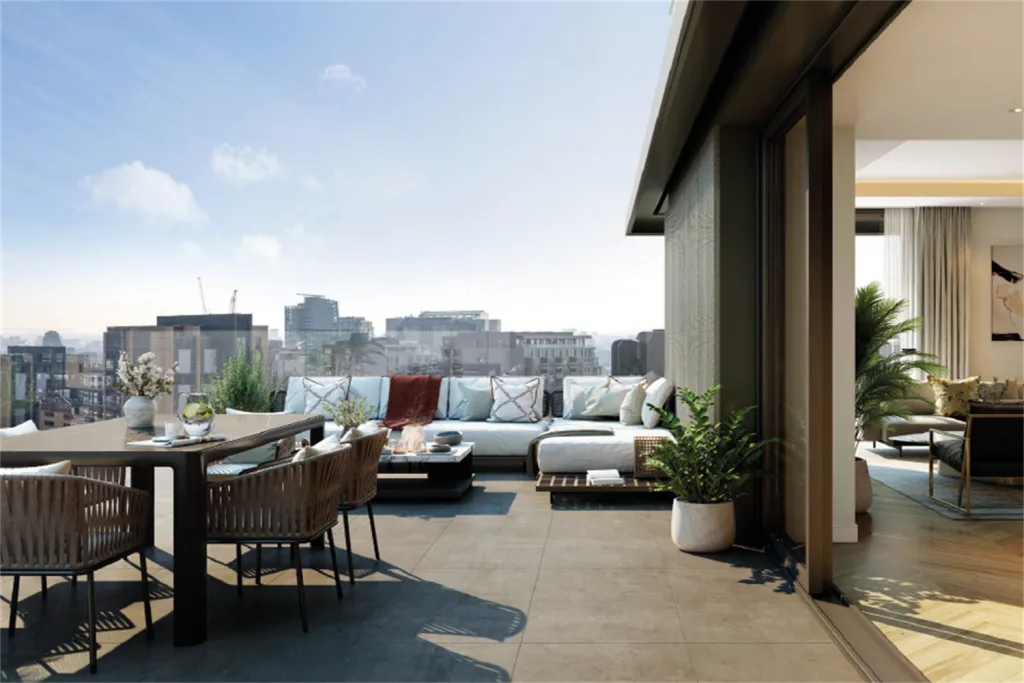 2 bedroom apartment for rent