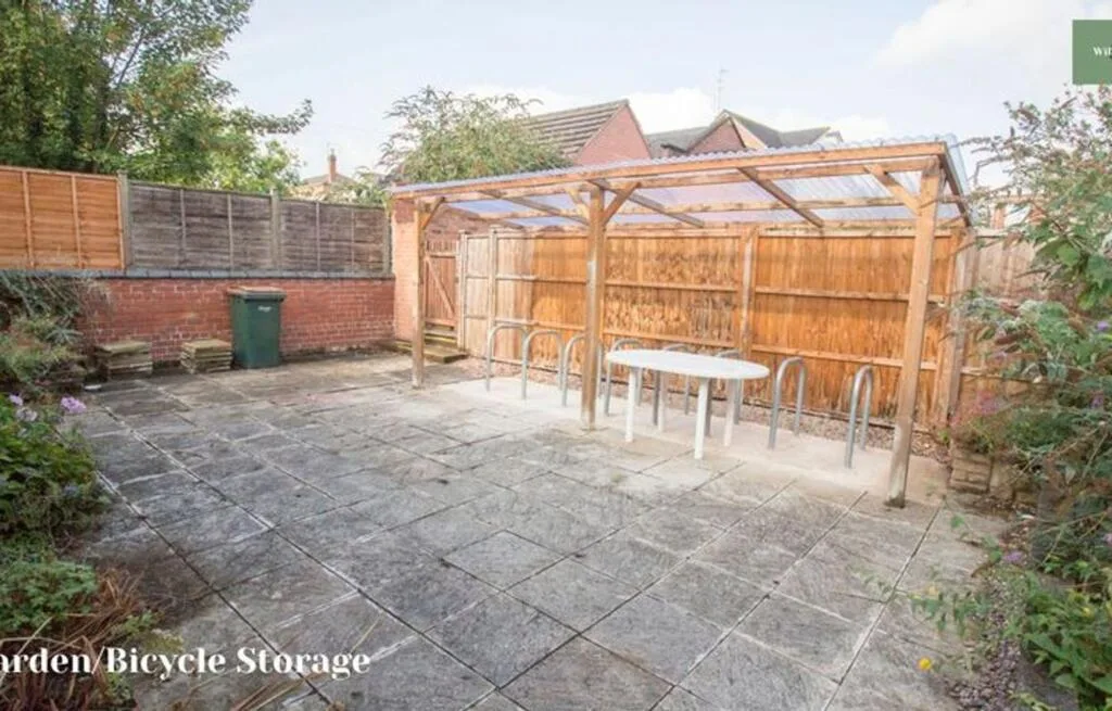 1 bedroom terraced house for rent
