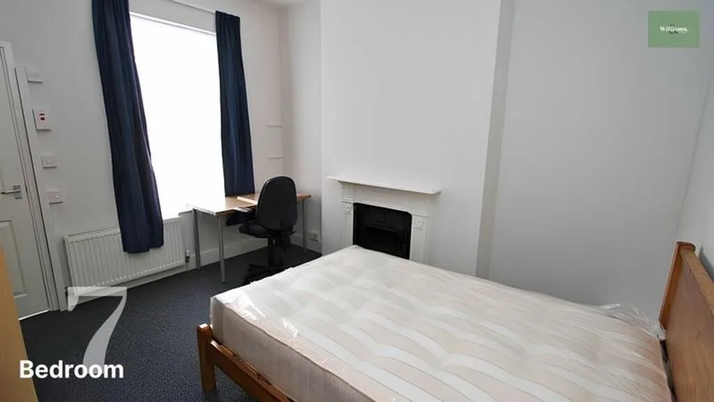 1 bedroom house of multiple occupation for rent