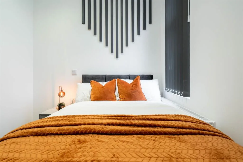 1 bedroom detached house for rent