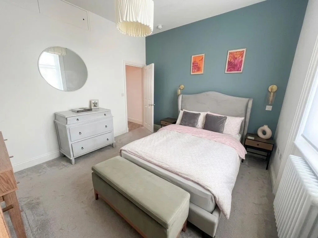 2 bedroom flat for rent