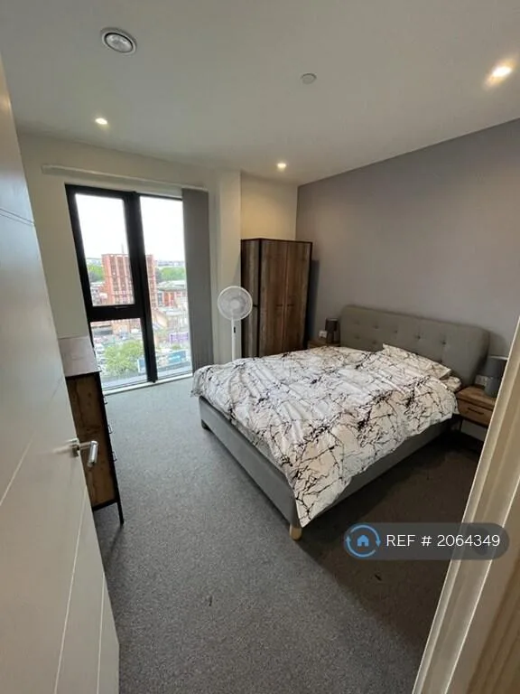 2 bedroom flat for rent