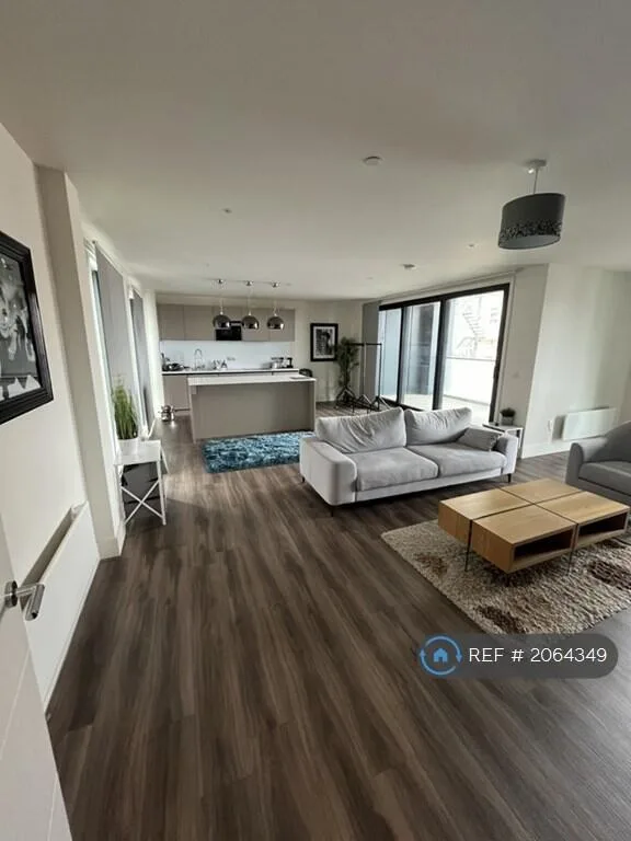 2 bedroom flat for rent