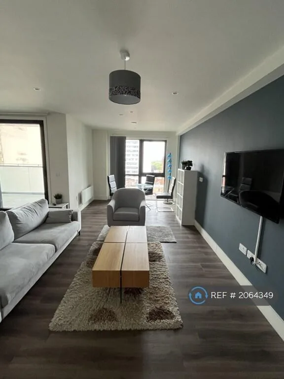 2 bedroom flat for rent