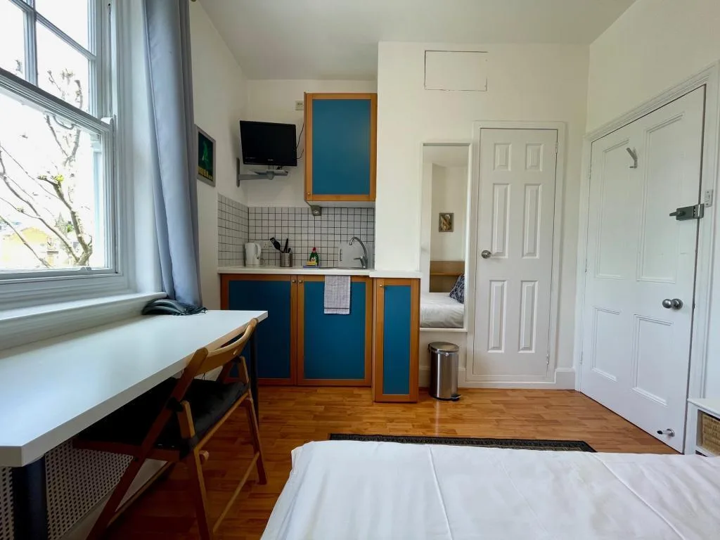 Studio apartment for rent