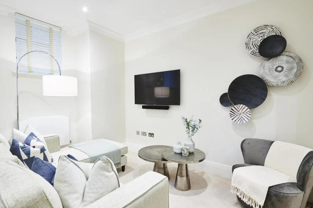 1 bedroom flat for rent
