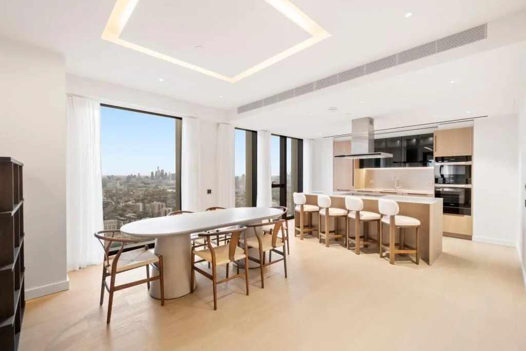 3 bedroom flat for rent