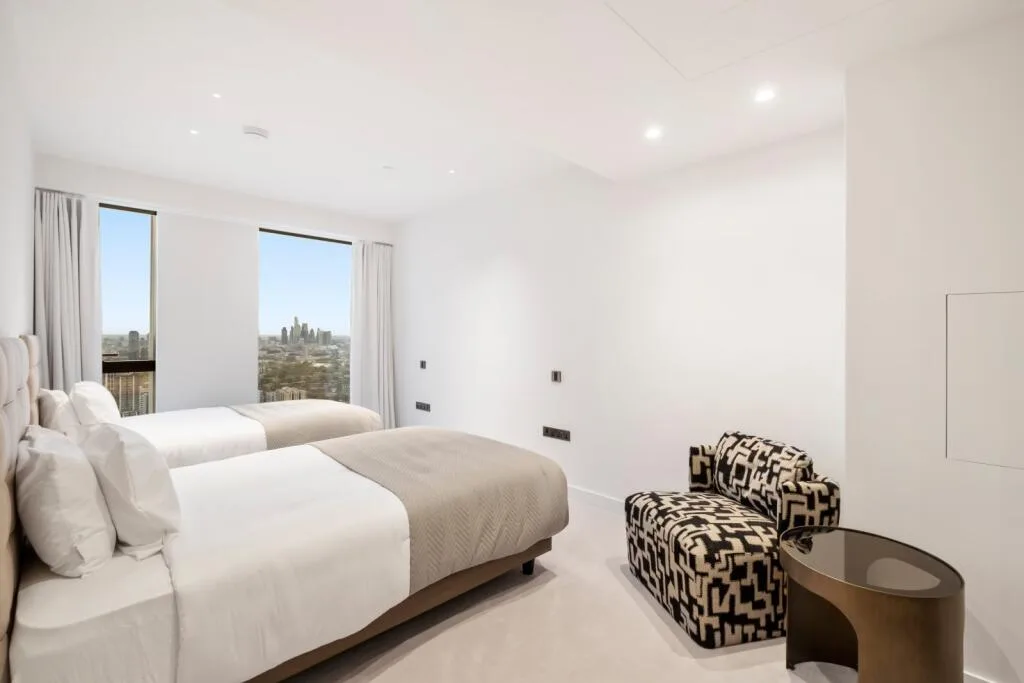 3 bedroom flat for rent