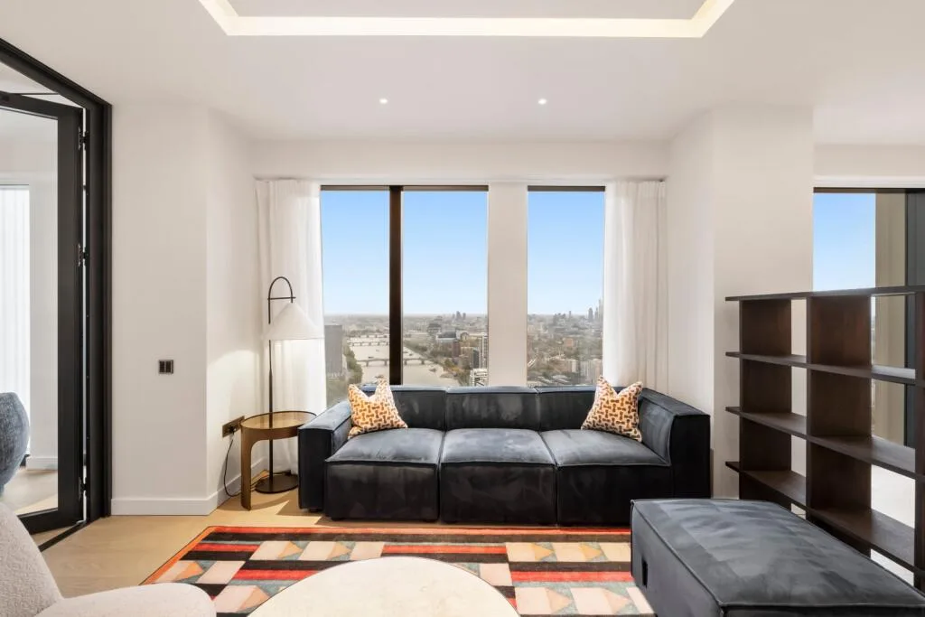 3 bedroom flat for rent