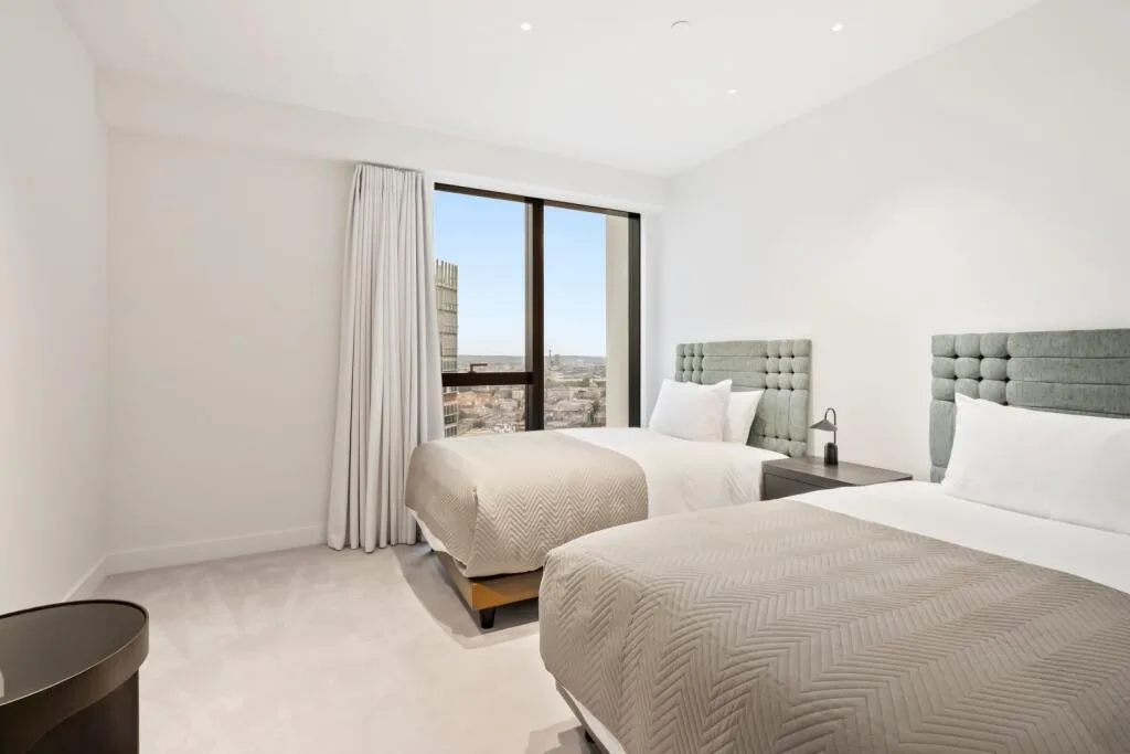 3 bedroom flat for rent