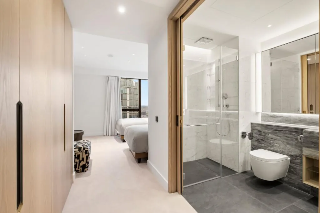 3 bedroom flat for rent