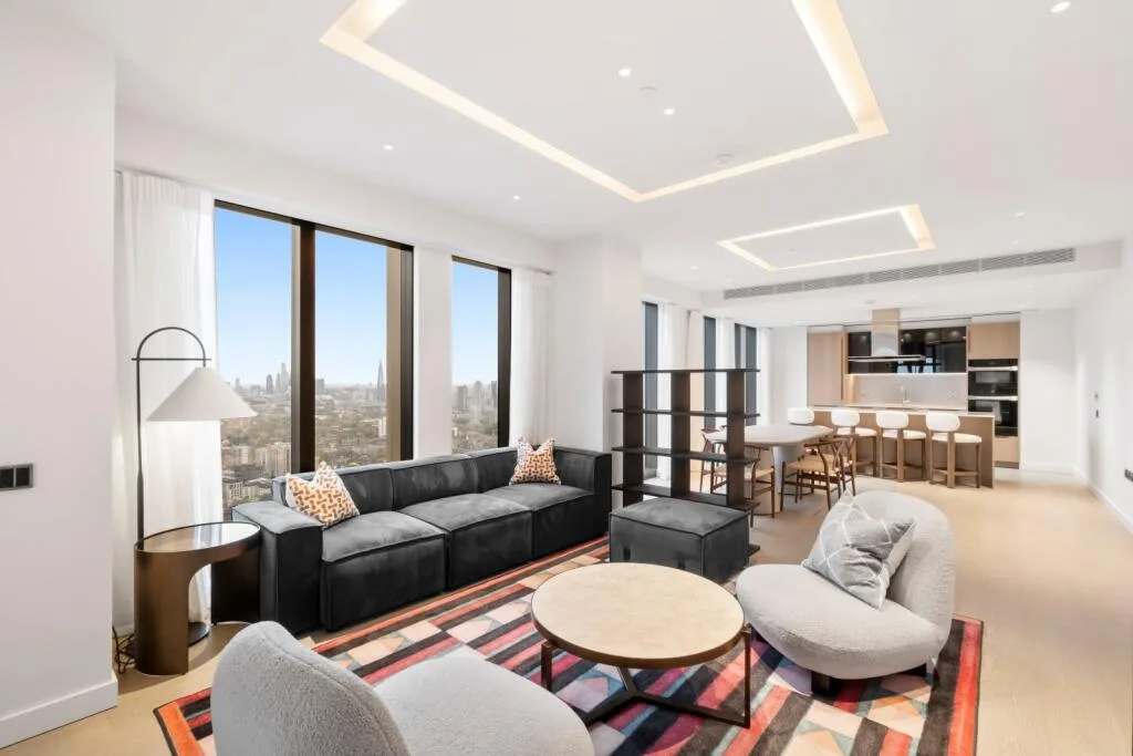 3 bedroom flat for rent