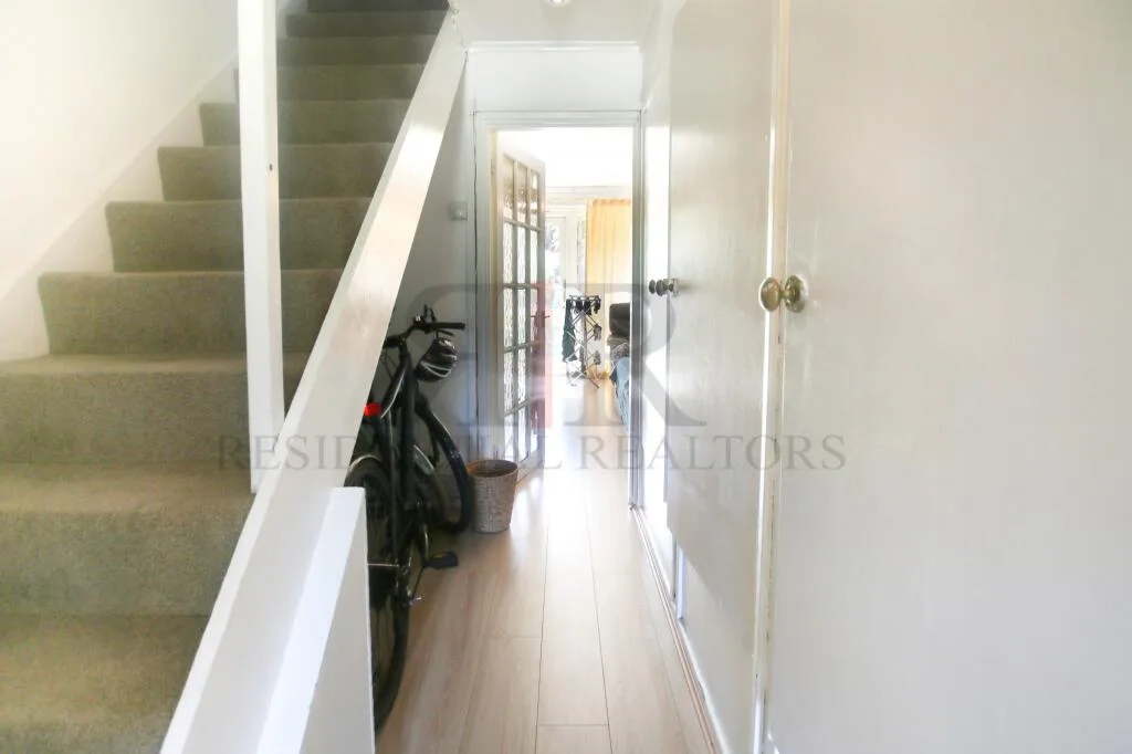 4 bedroom terraced house for rent