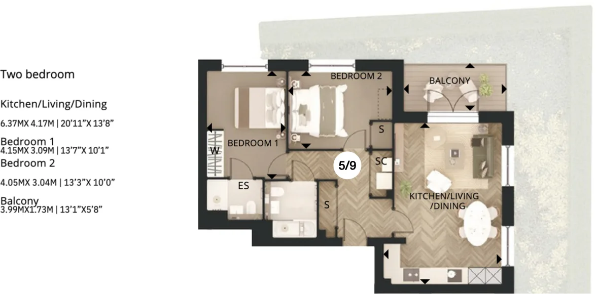 Floorplan