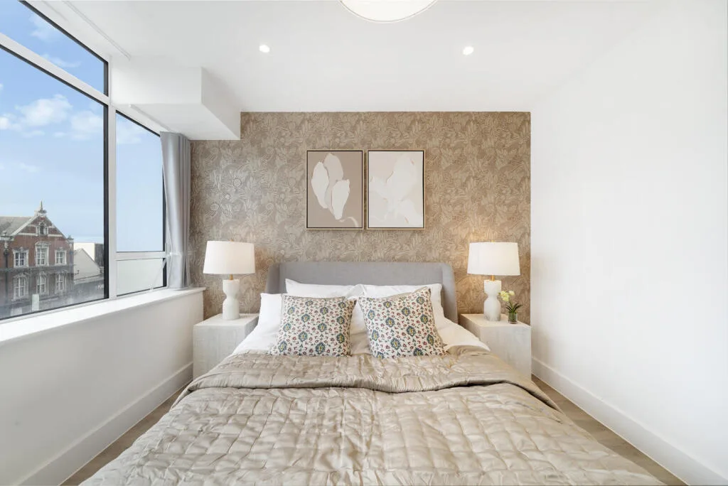 1 bedroom flat for rent