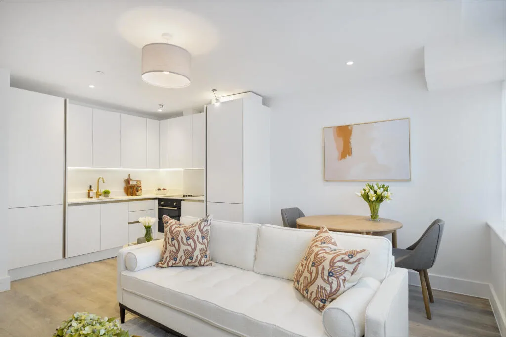 1 bedroom flat for rent