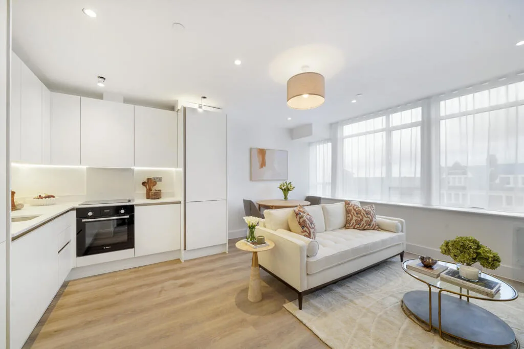 1 bedroom flat for rent