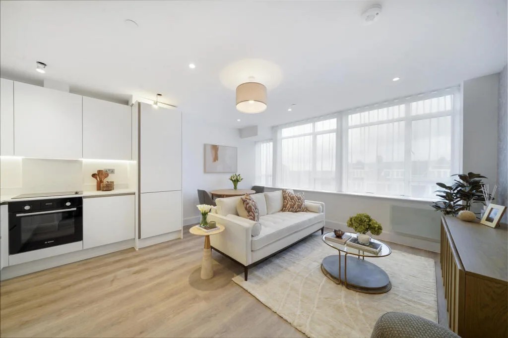 1 bedroom flat for rent