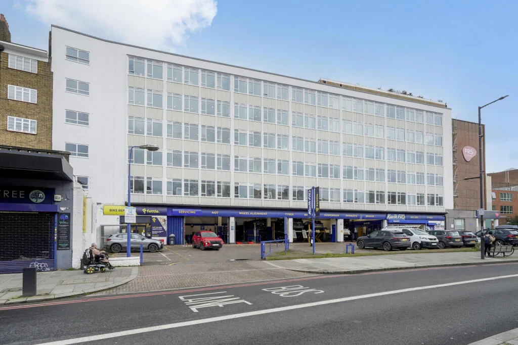 1 bedroom flat for rent