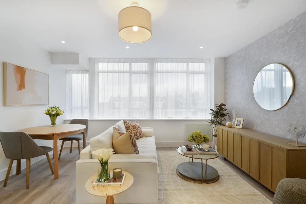 1 bedroom flat for rent