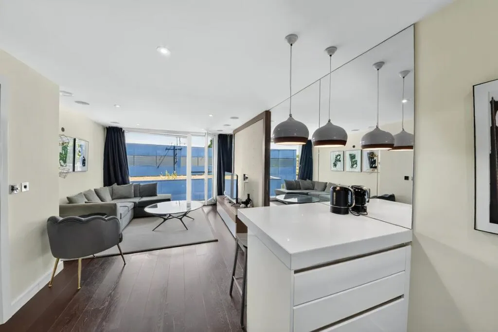 1 bedroom apartment for rent
