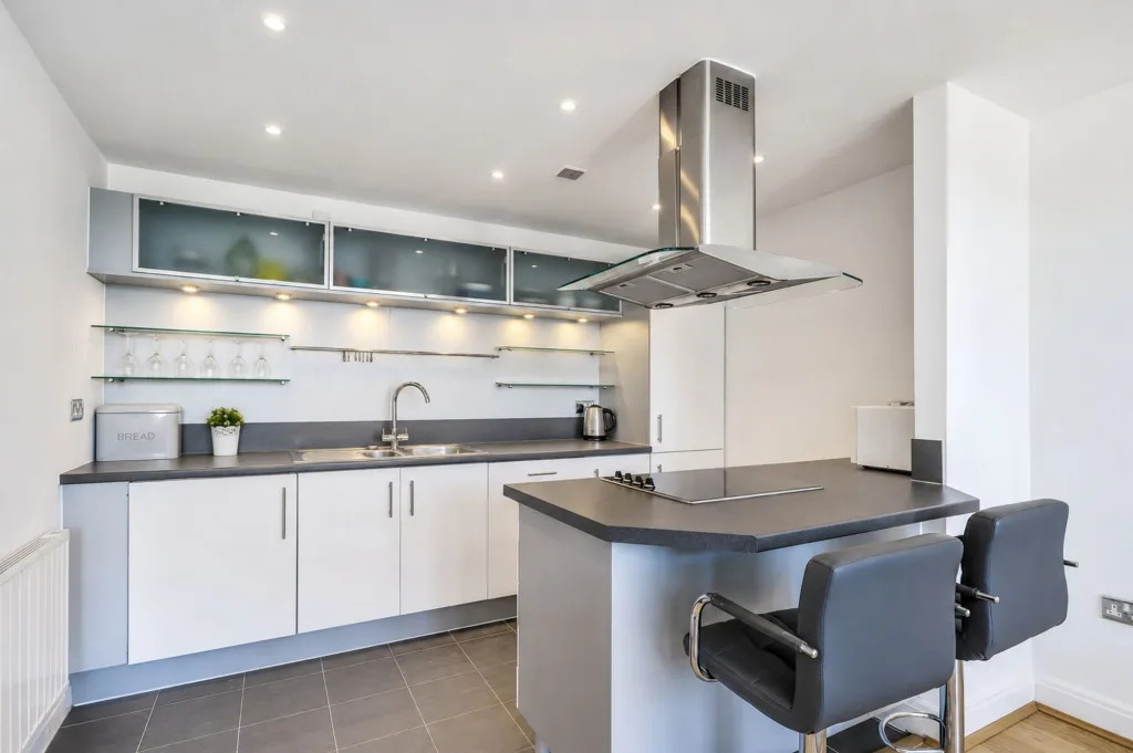 2 bedroom flat for rent