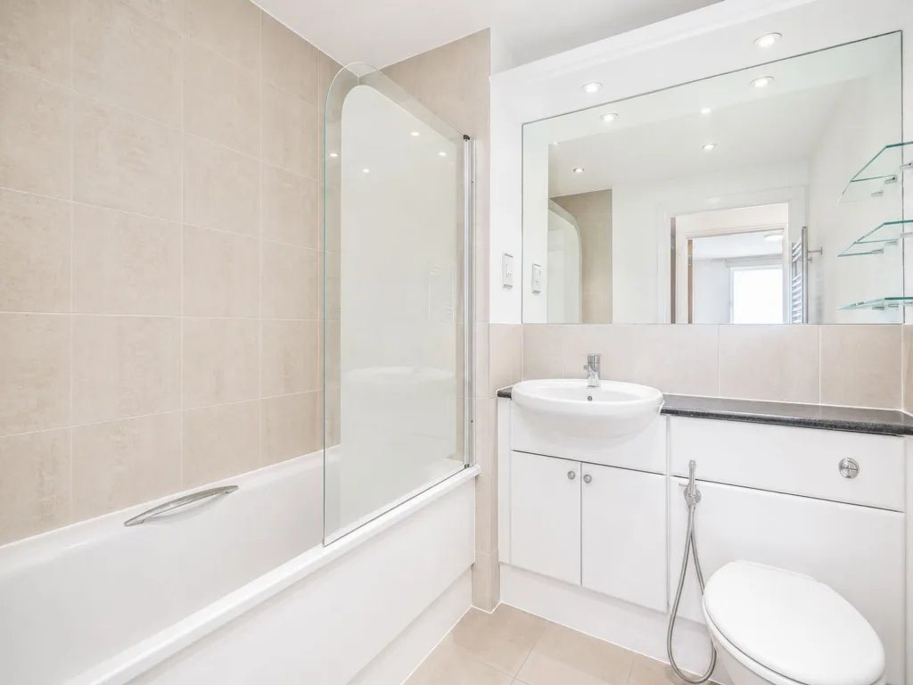 2 bedroom flat for rent
