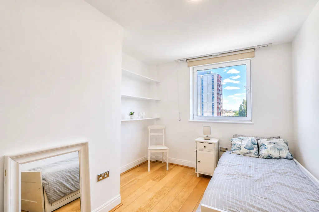 2 bedroom flat for rent