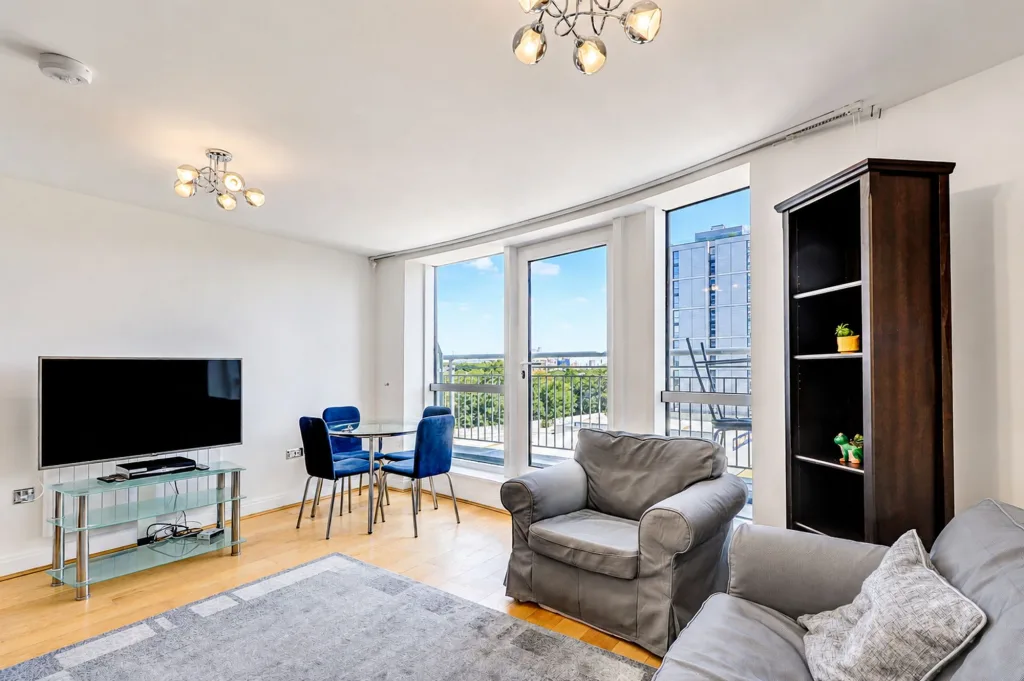 2 bedroom flat for rent