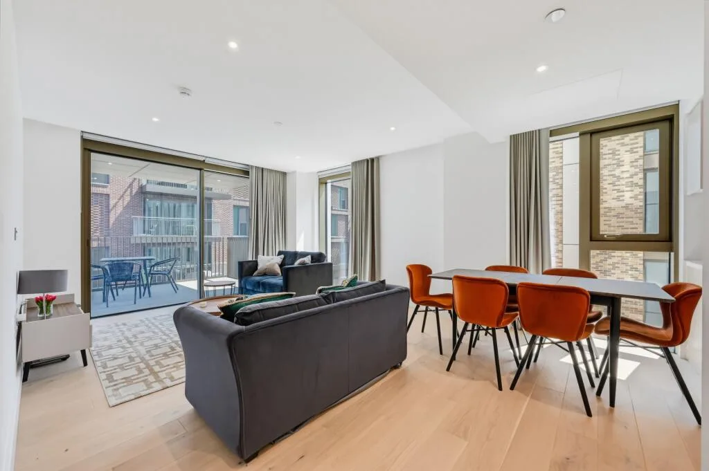 2 bedroom apartment for rent