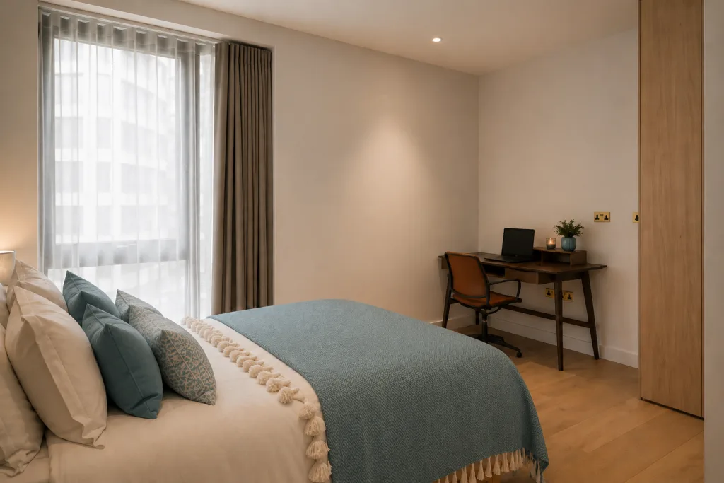 2 bedroom apartment for rent