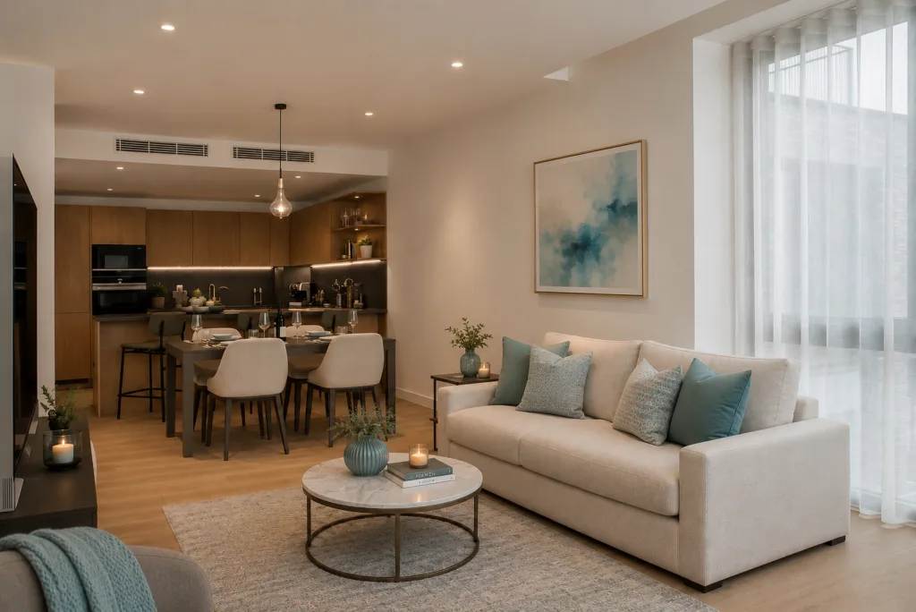 2 bedroom apartment for rent