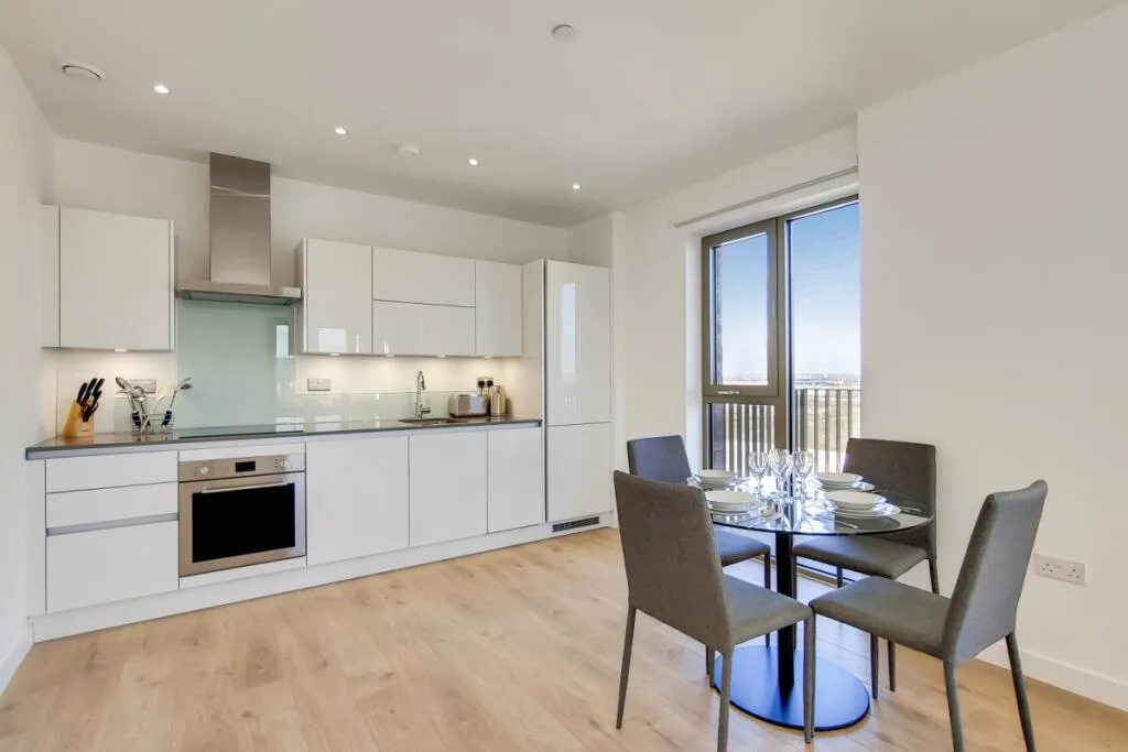 1 bedroom flat for rent