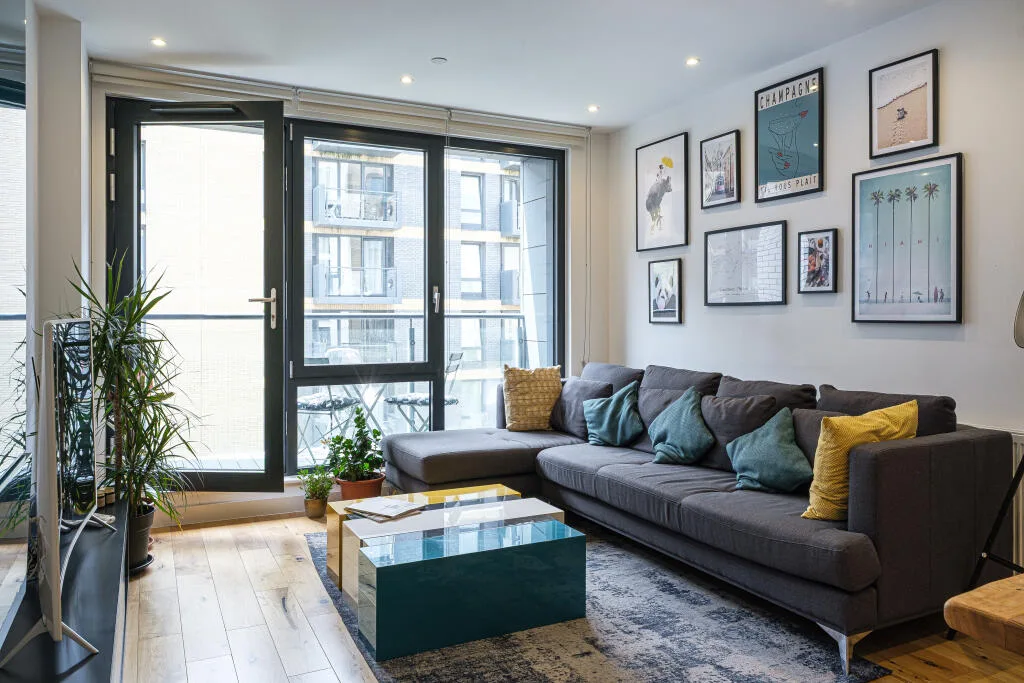 2 bedroom apartment for rent